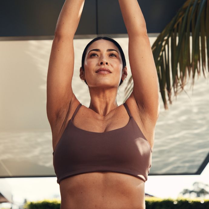 Outdoor Yoga