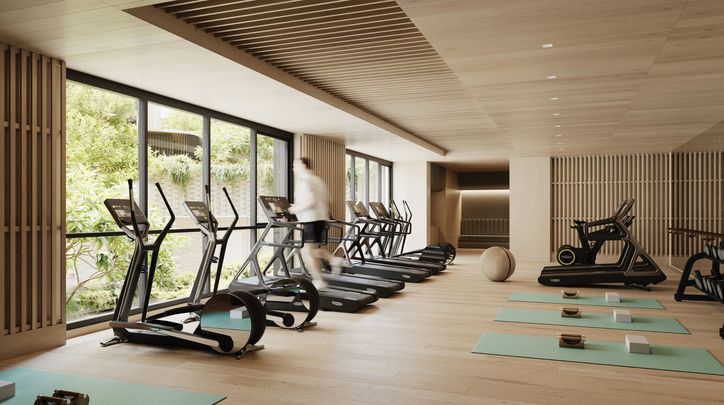 Wellness Centre