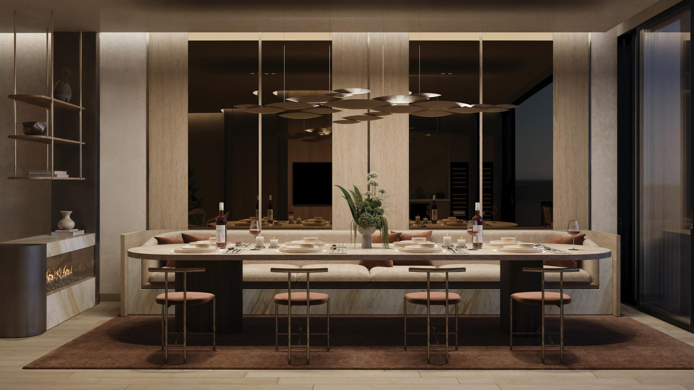 Club Lounge