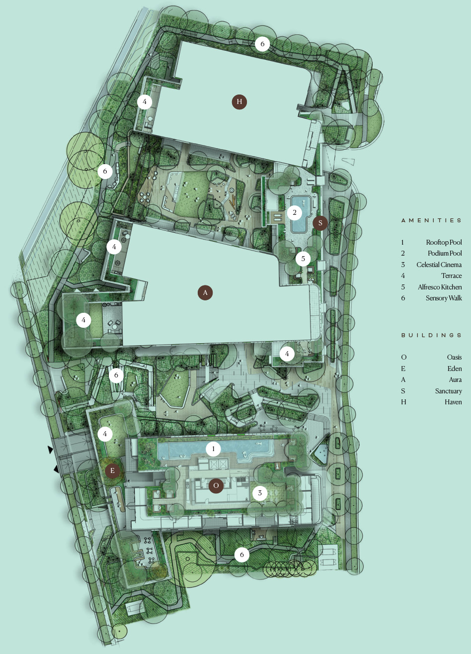 The Masterplan